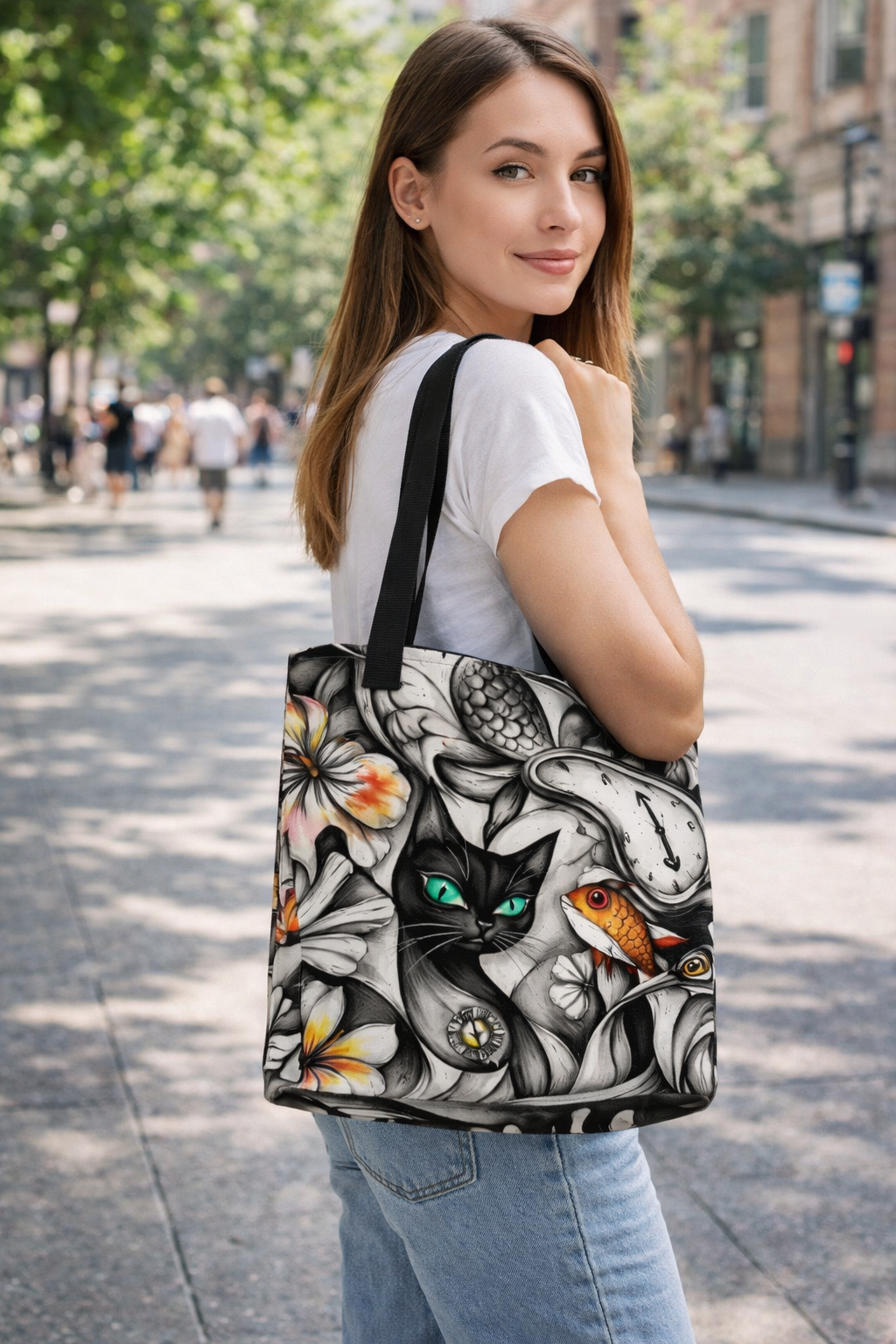 Tote Bag Onirismo