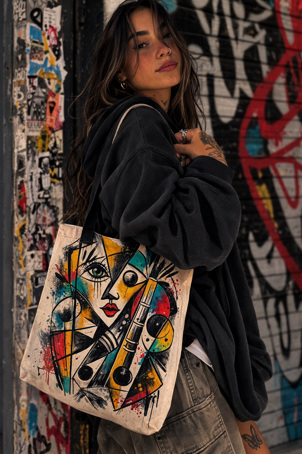 Tote Bag Fragmento