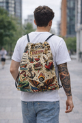 Mochila Old School